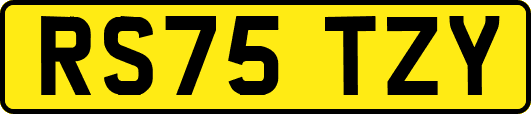 RS75TZY