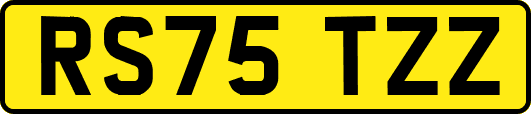 RS75TZZ