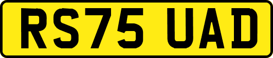 RS75UAD