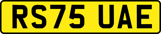 RS75UAE