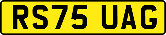 RS75UAG