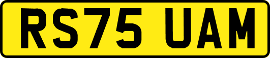 RS75UAM
