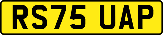 RS75UAP