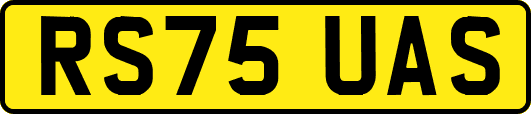 RS75UAS