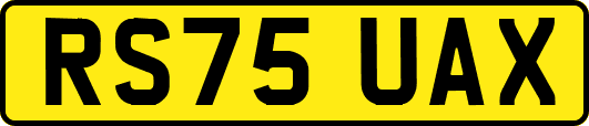RS75UAX