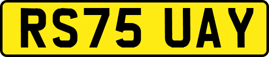 RS75UAY