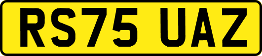 RS75UAZ