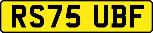 RS75UBF