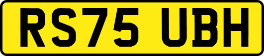 RS75UBH