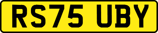 RS75UBY