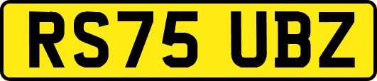 RS75UBZ