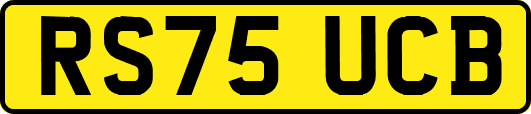 RS75UCB