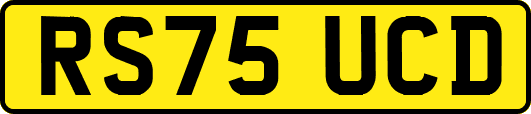 RS75UCD