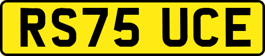 RS75UCE