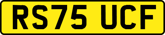 RS75UCF