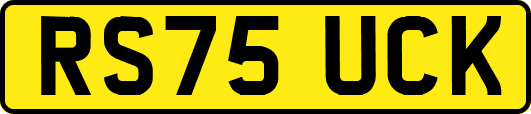 RS75UCK