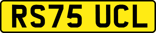 RS75UCL