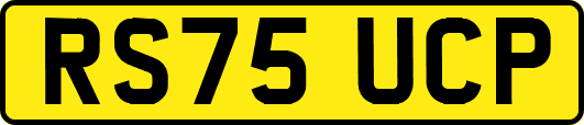 RS75UCP