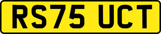 RS75UCT