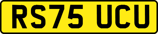 RS75UCU