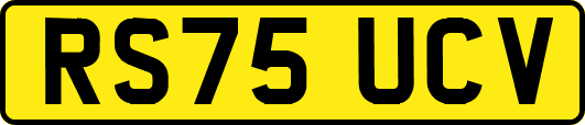 RS75UCV