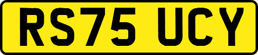 RS75UCY