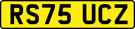 RS75UCZ