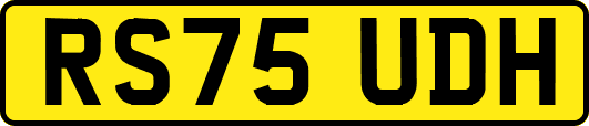 RS75UDH