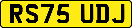 RS75UDJ
