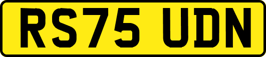 RS75UDN