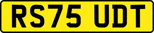 RS75UDT