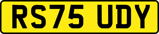 RS75UDY