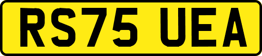 RS75UEA