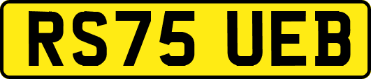RS75UEB