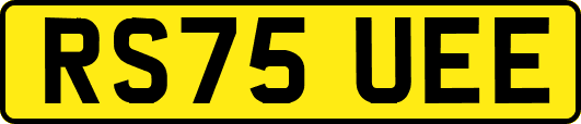 RS75UEE