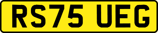 RS75UEG