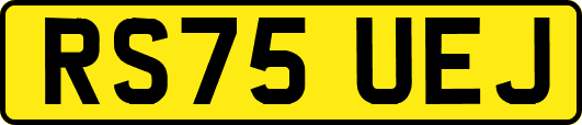 RS75UEJ