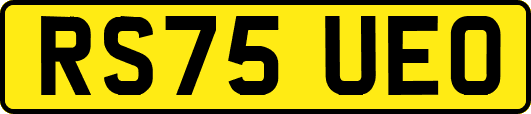 RS75UEO