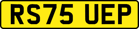 RS75UEP