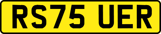 RS75UER