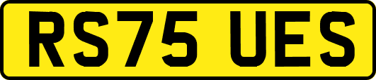 RS75UES