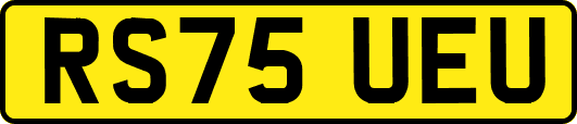 RS75UEU