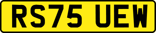 RS75UEW