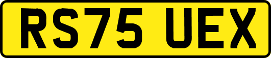 RS75UEX