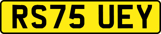 RS75UEY