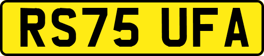RS75UFA