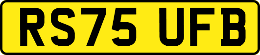 RS75UFB