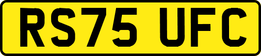 RS75UFC