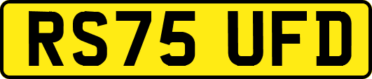 RS75UFD