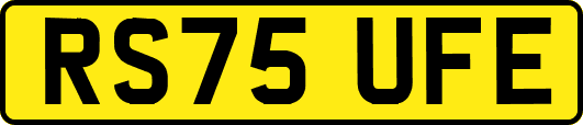 RS75UFE